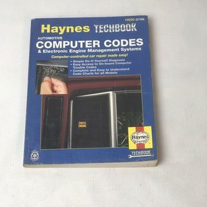 Haynes Techbook Automotive Computer Book 10205